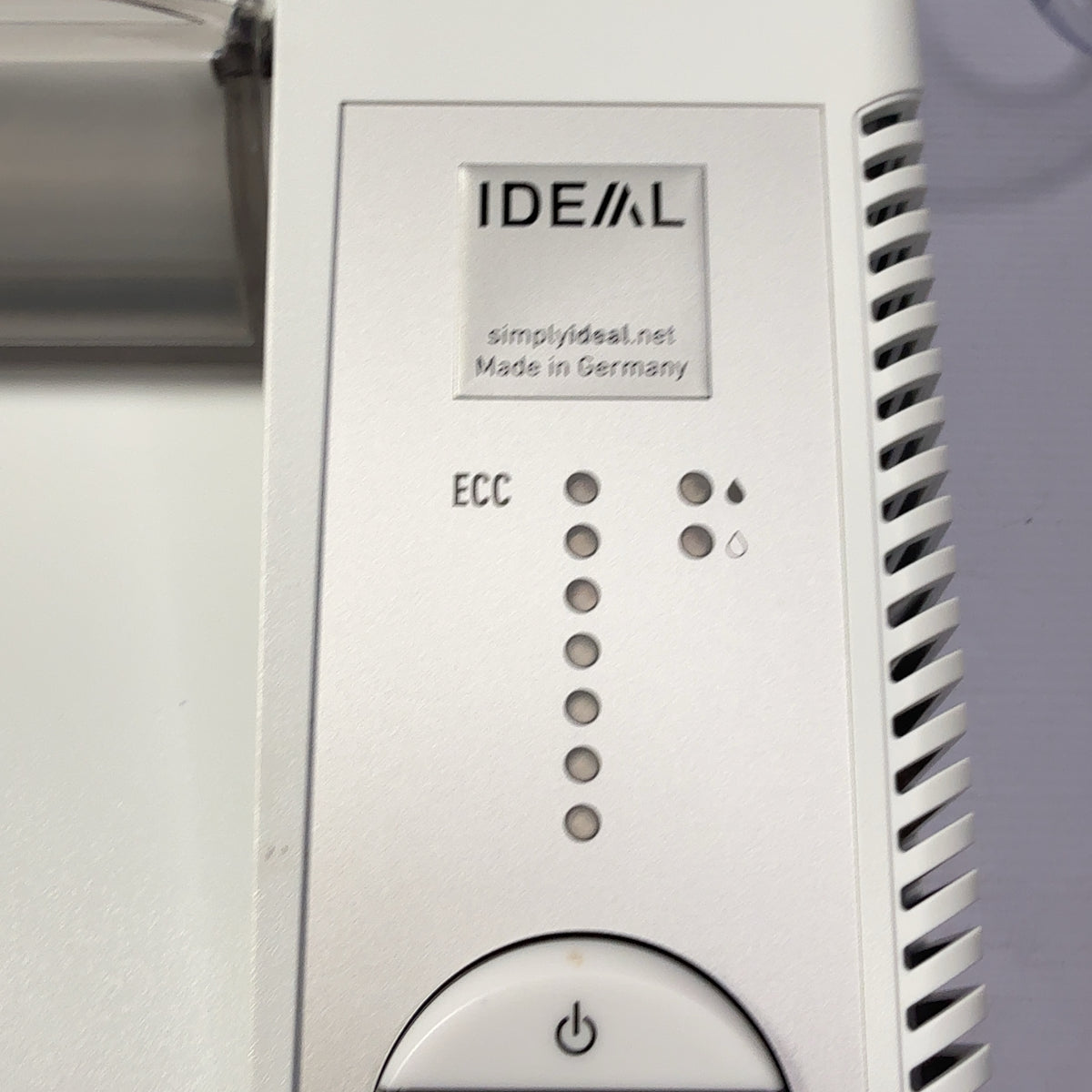 ideal. 2604 Cross-cut Oil Shredder NEW!