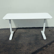 IKEA Bekant Adjustable Modern Desk in White