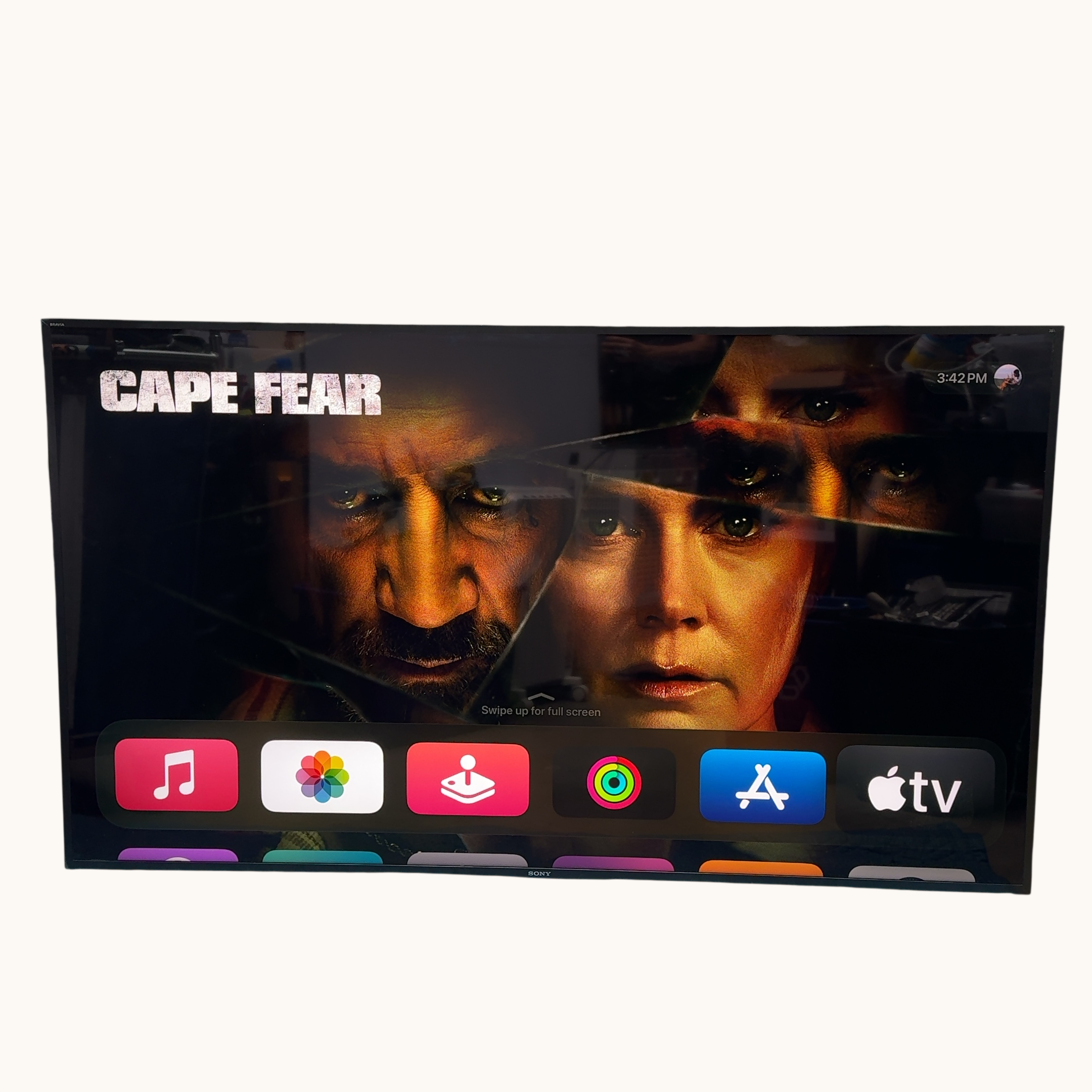 Sony XBR-75Z9D 75" Smart LED 4K Ultra HD TV w/ HDR
