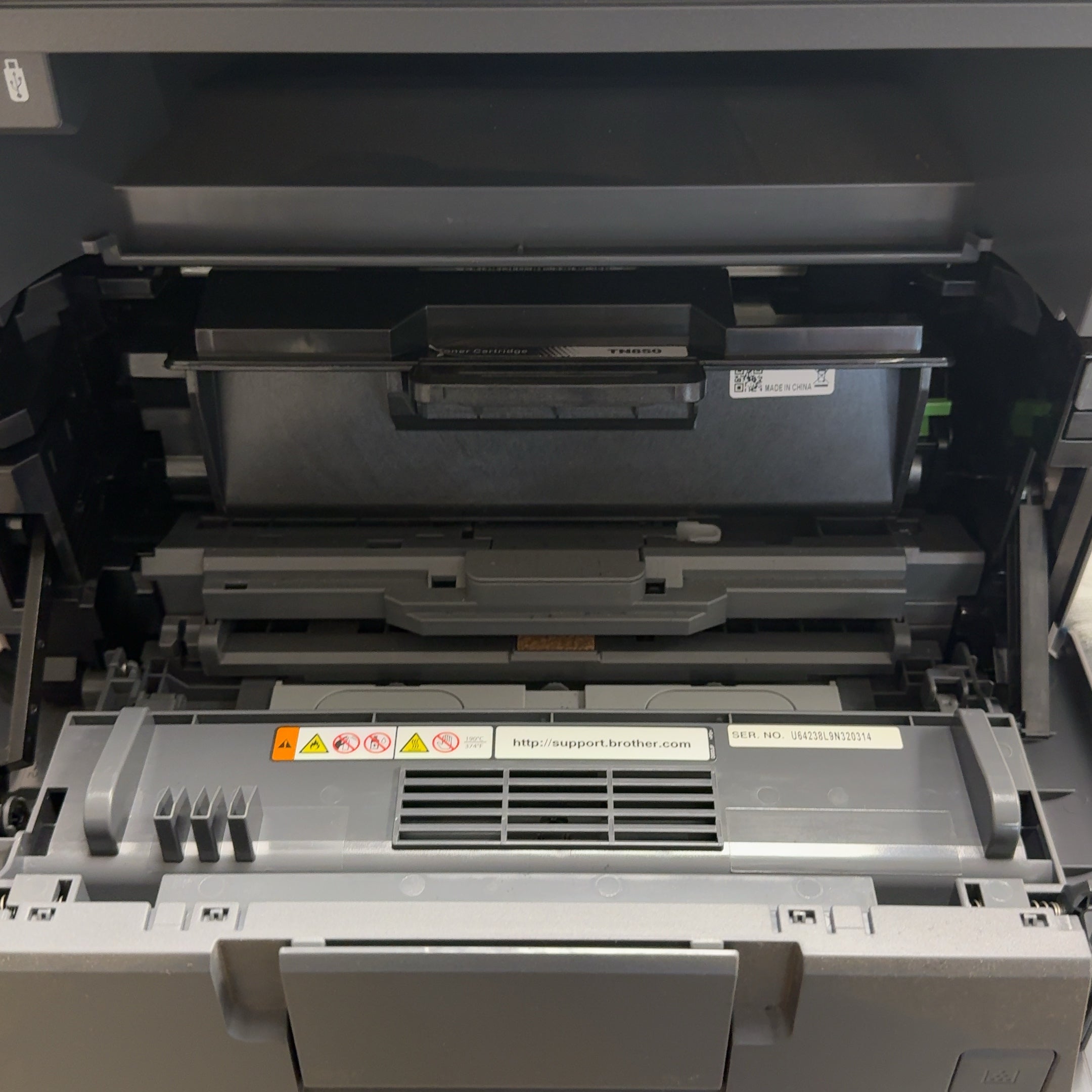 Brother MFC-L5700DW Business Wireless Monochrome Laser All-in-One Printer