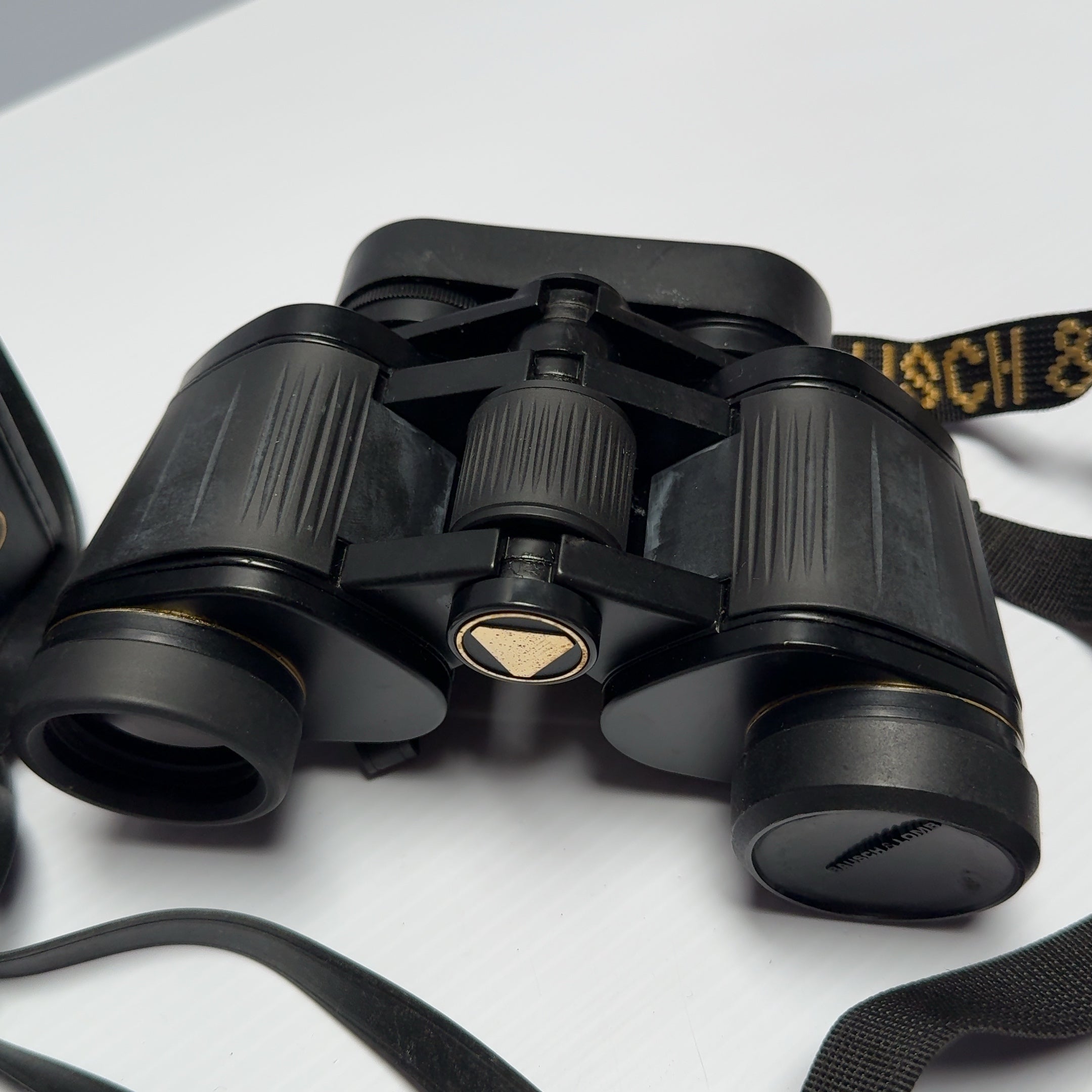 RARE! Vintage America's Cup '88 Bausch & Lomb Legacy 7x35 Binoculars w/ Case