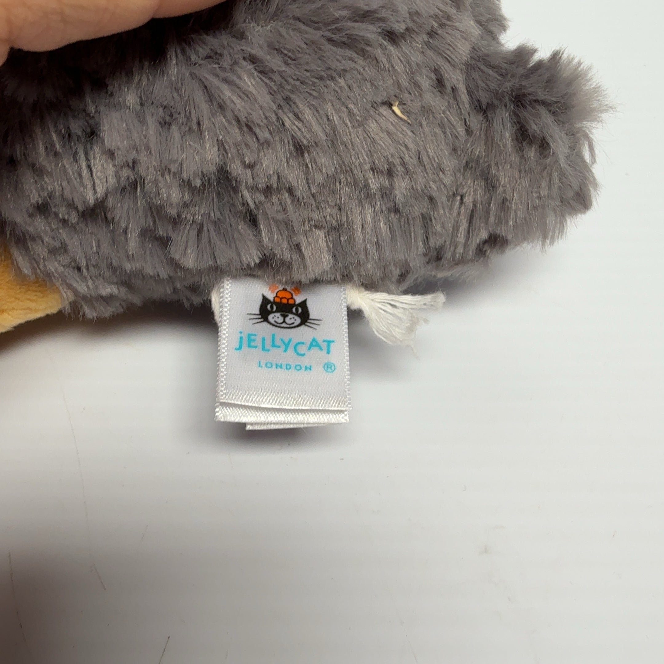 Jellycat Yummy Penguin - NWT - Retired