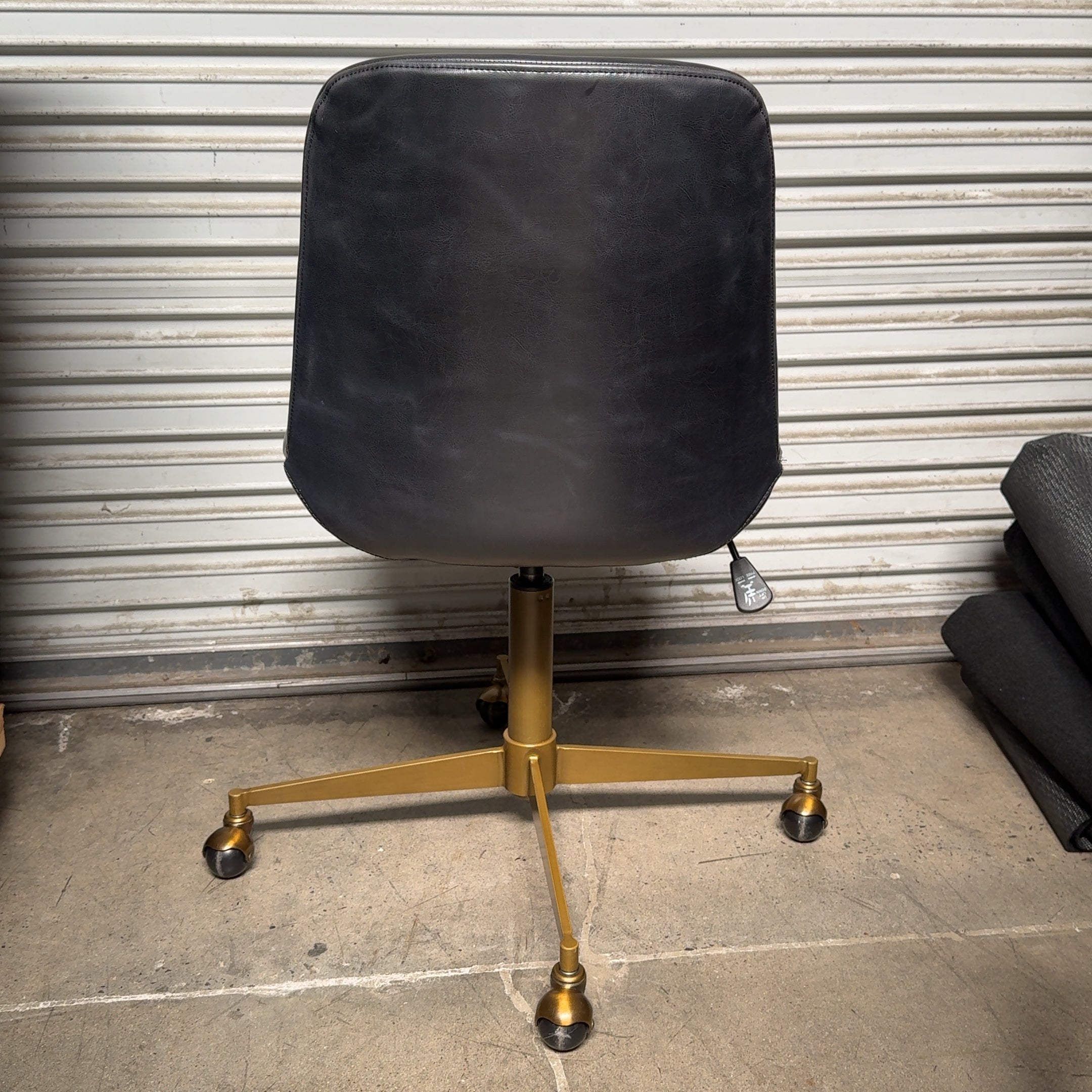 World Market Tyler Office Chair MCM Style