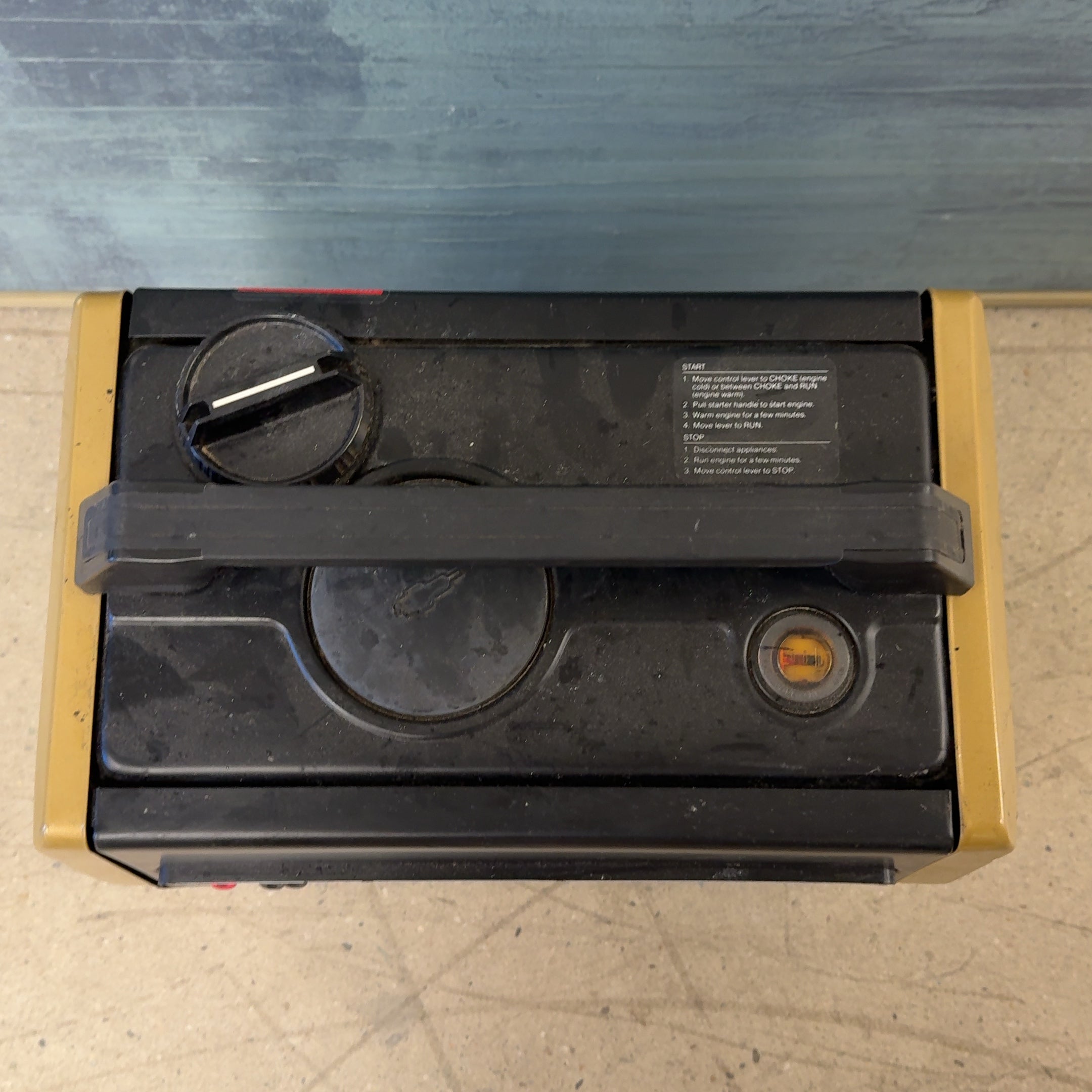 Kohler 950 Portable Gas Powered Generator