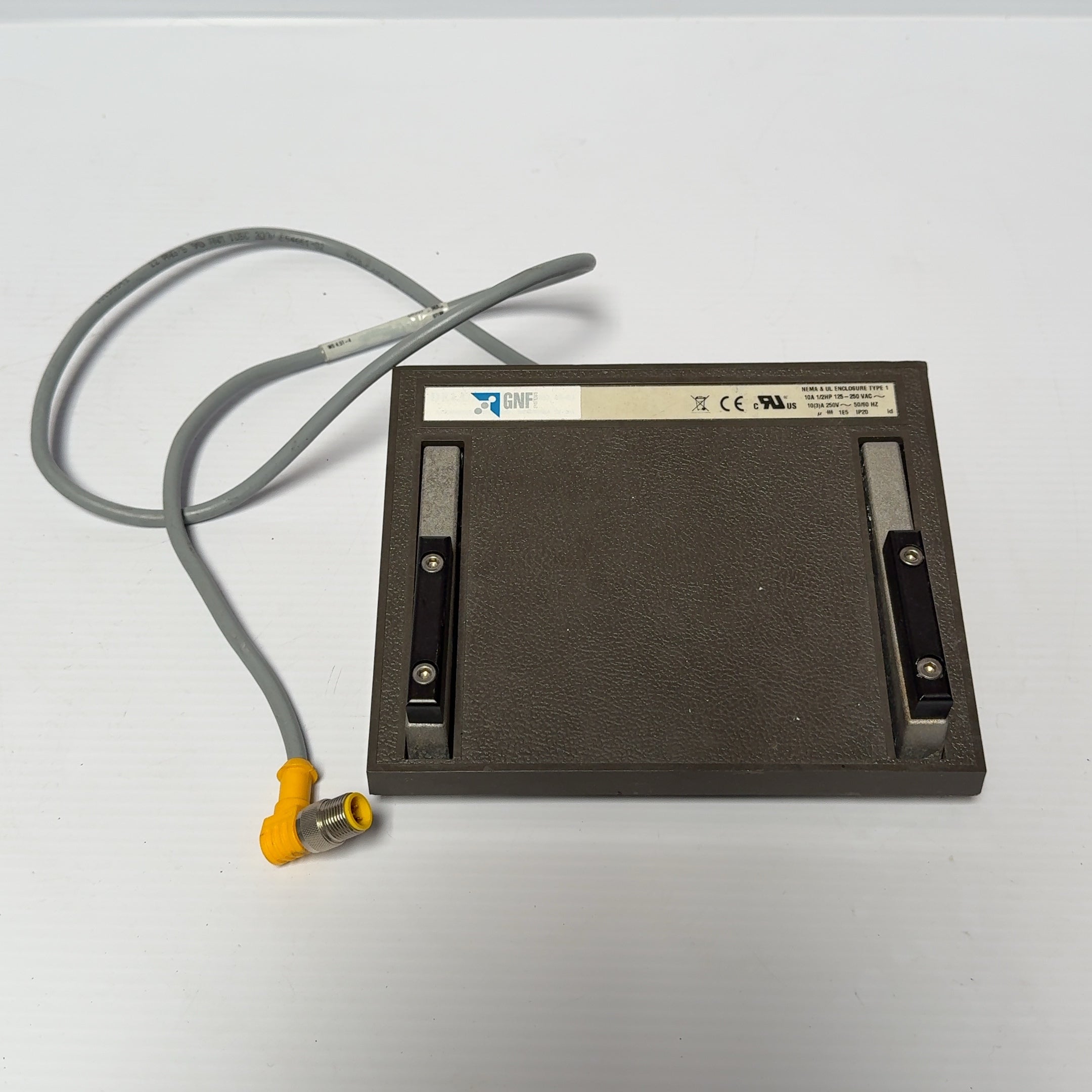 Linemaster Deluxe II Footswitch