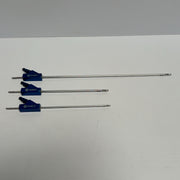 3 - NuMed Cannulas for Liposuction REUSABLE