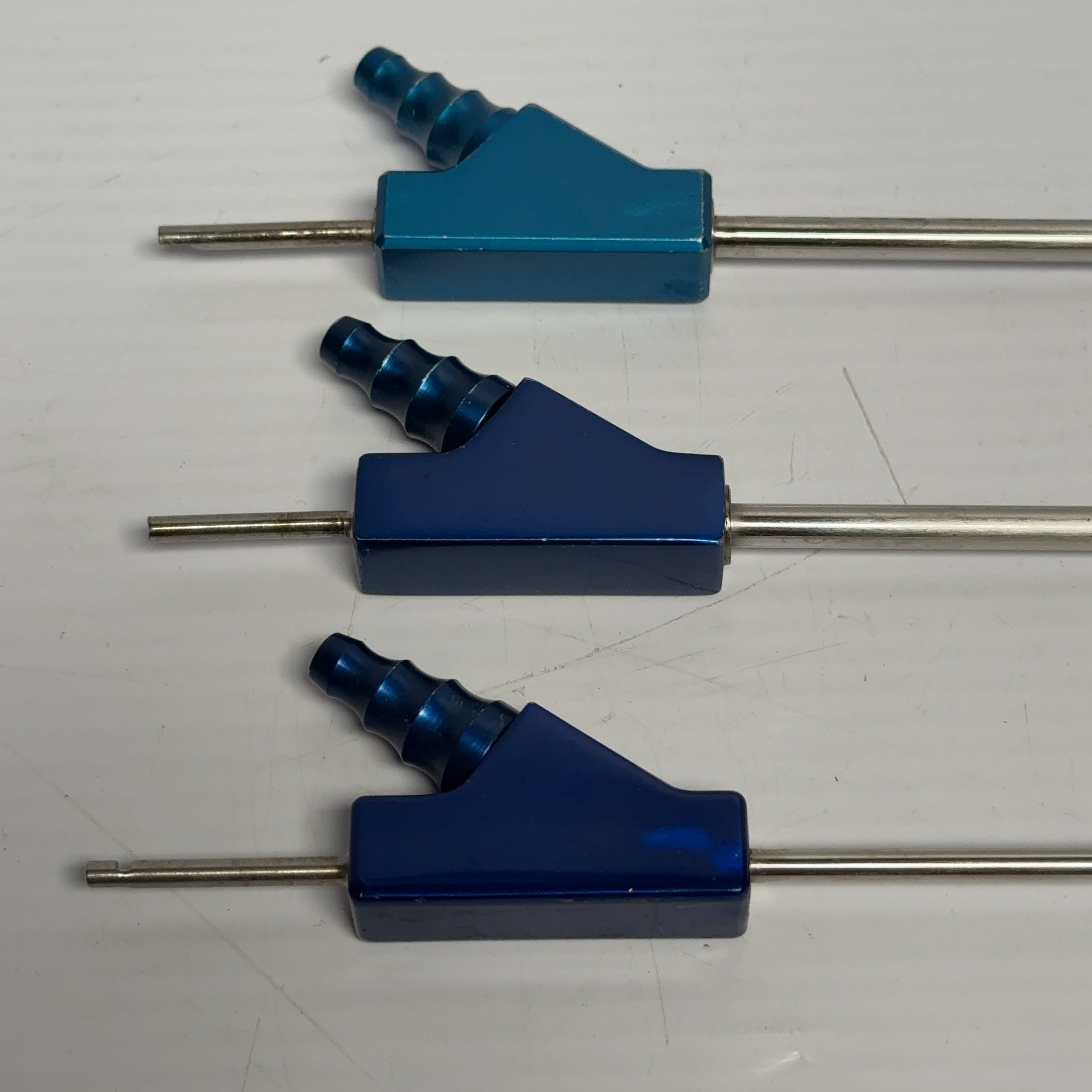 Reusable Liposuction Cannulas w/ MicroAire PAL-Compatible Fittings