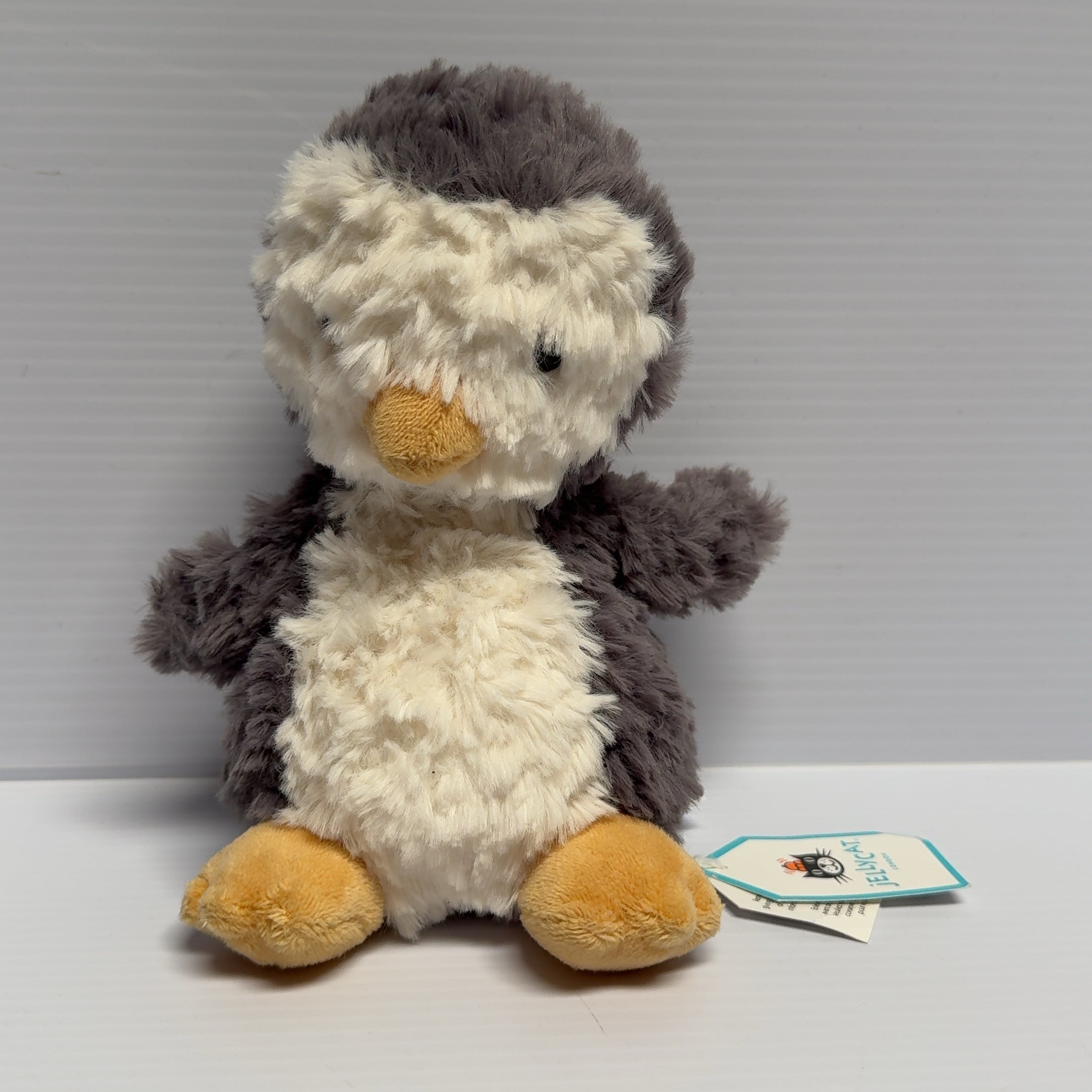 Jellycat Yummy Penguin - NWT - Retired