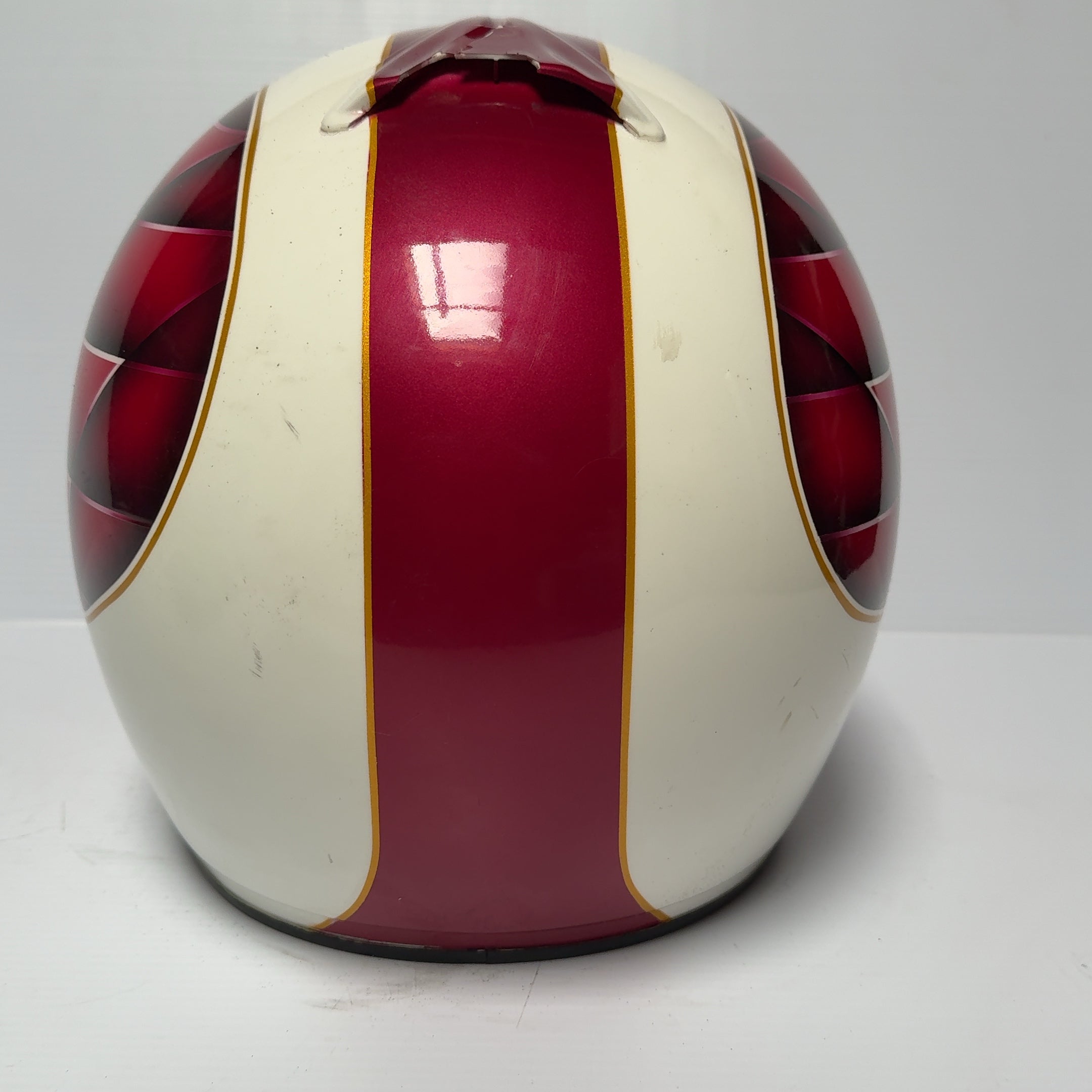 Vintage ARAI Custom Painted Helmet Size XL Made in Japan