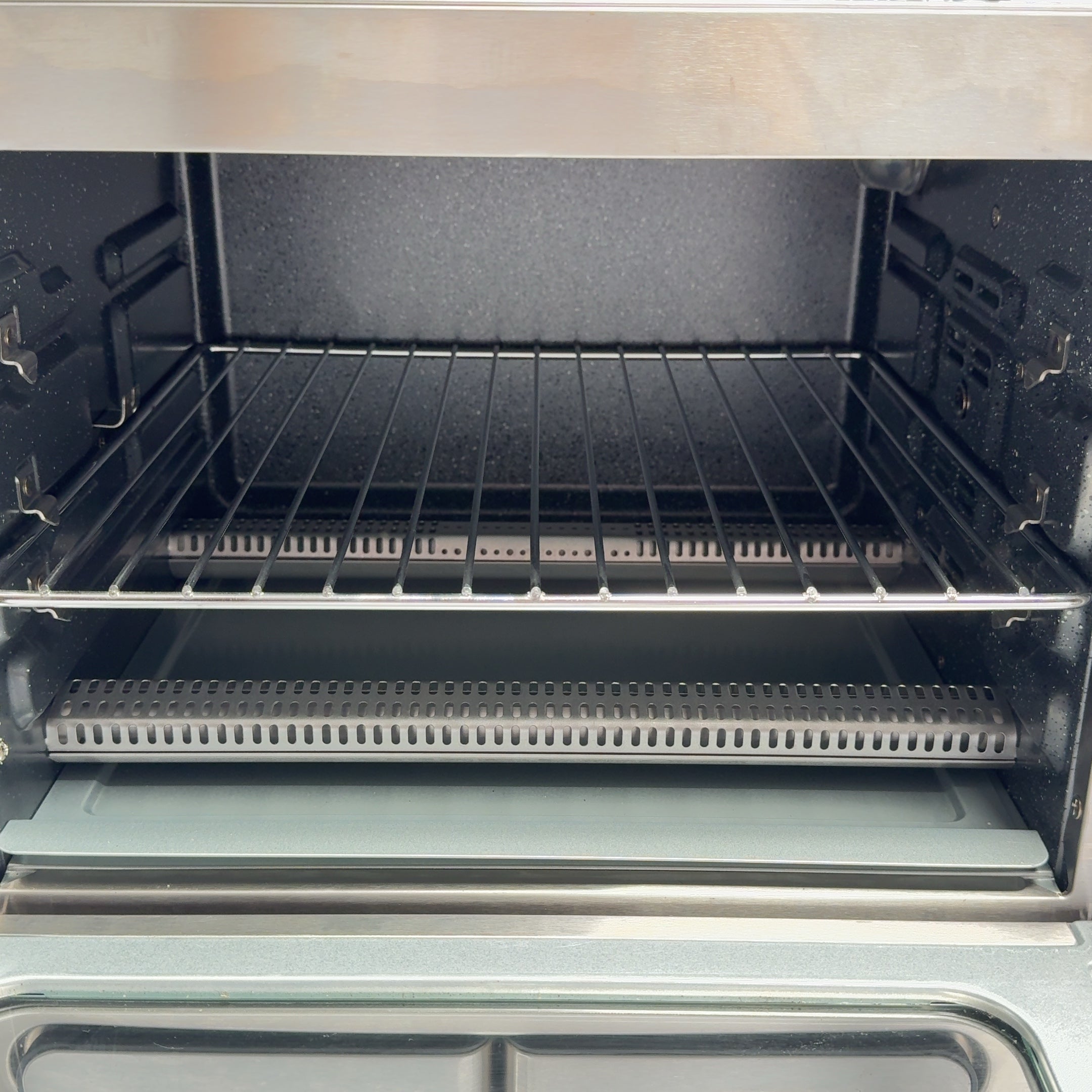 Gemelli Home Oven, Professional Grade Convection Oven with Built-In Rotisserie