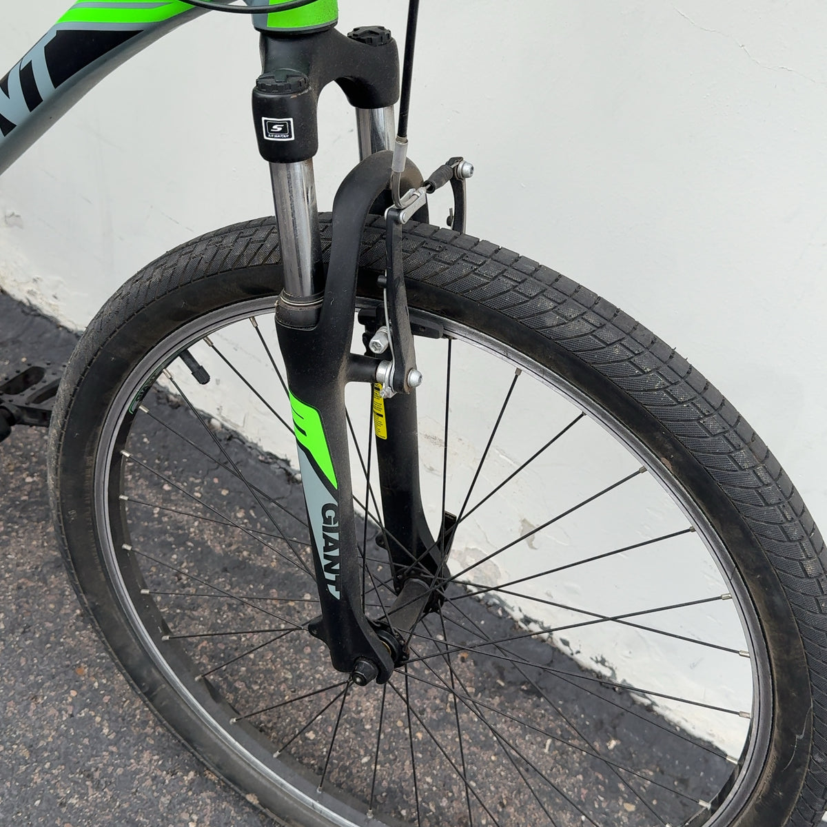 Giant Revel Aluminum Hardtail Mountain Bike Size XXS