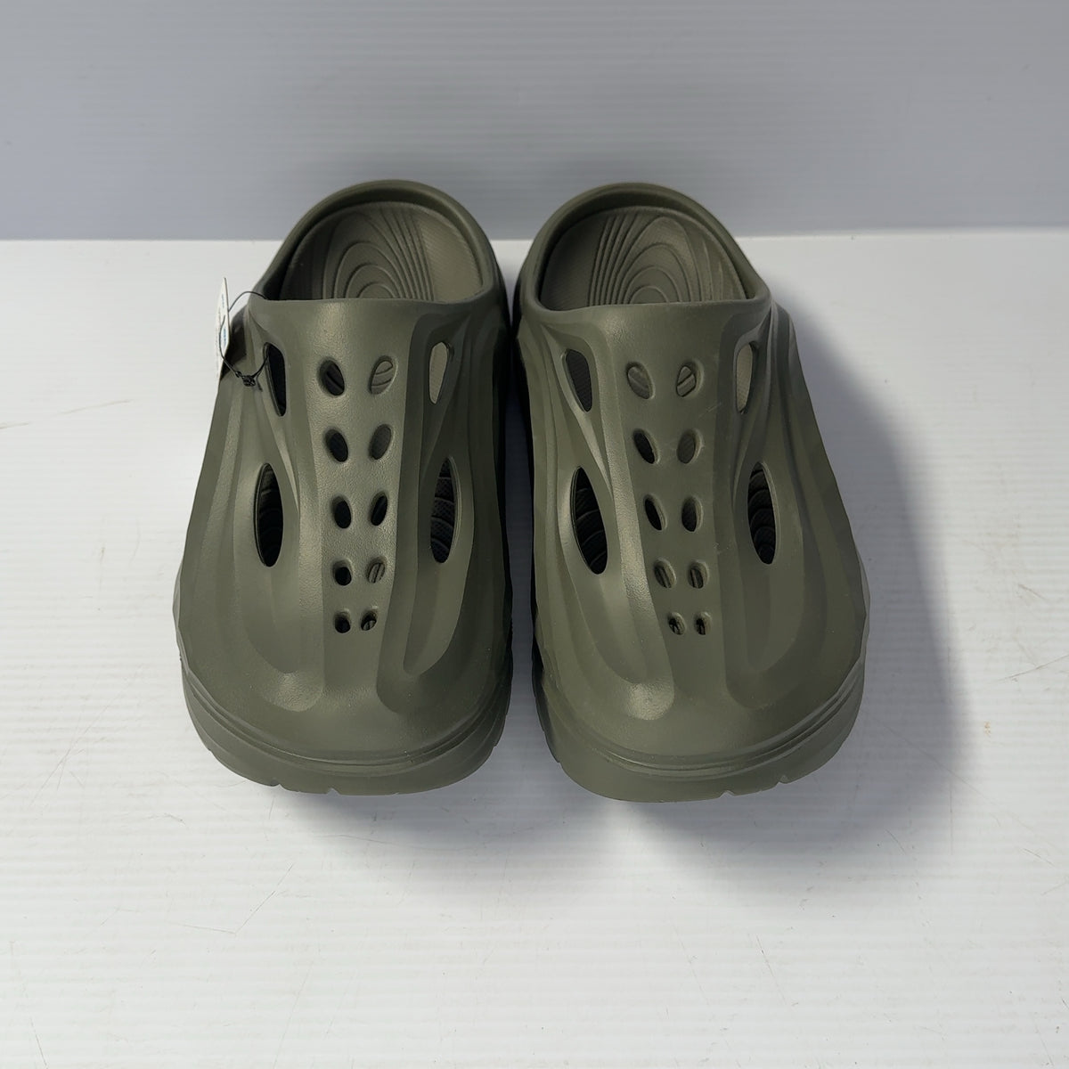 NEW! Hoka Ora Recovery Mule Slate Green Mens 7 Womens 9 Slip On