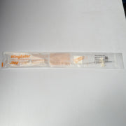 Lot of 20 - JMS WingEater Safety A.V. Fistula Needle Set 14GX 1" BE w/Clamp
