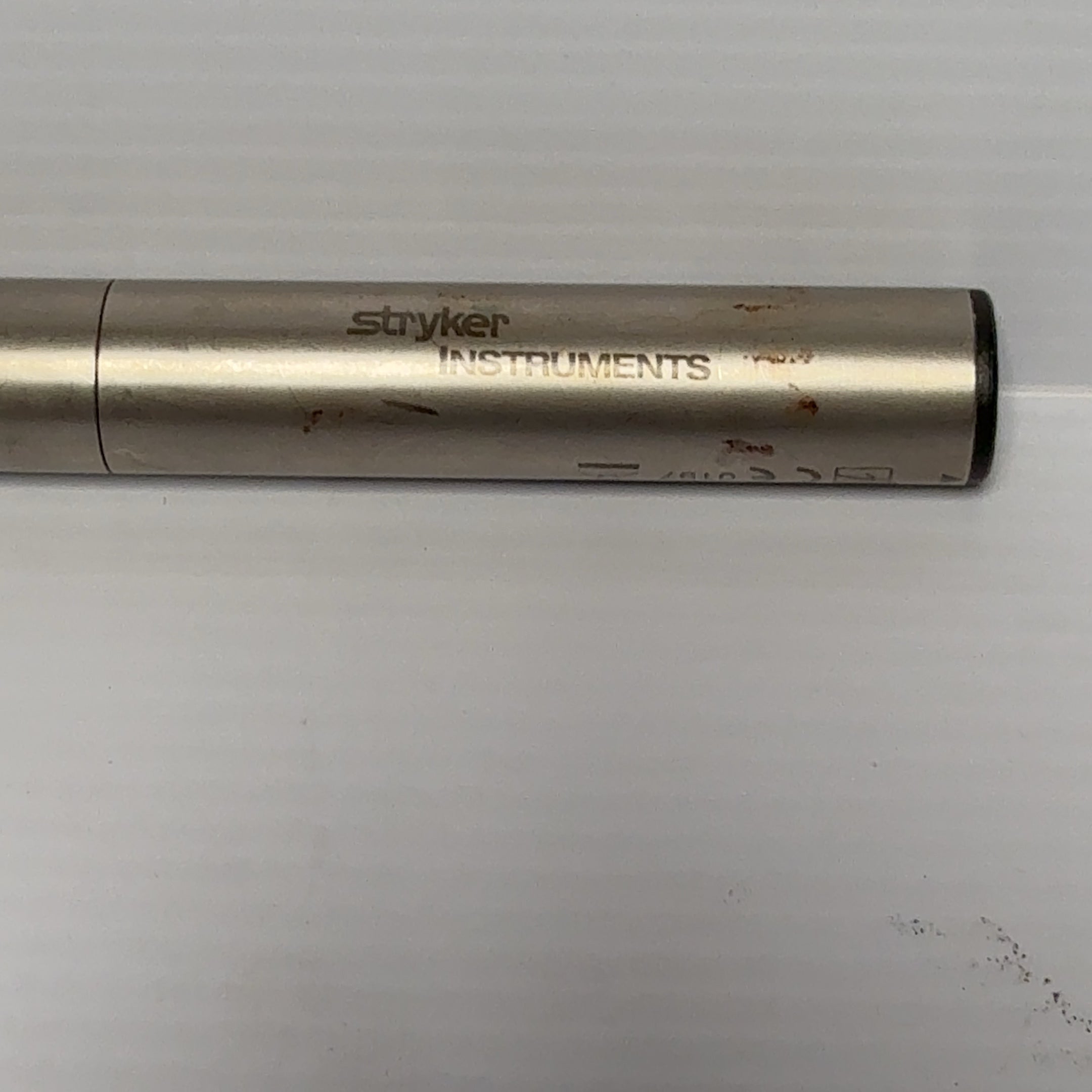 Stryker Instruments Handswitch Core Recip Saw 5400-37