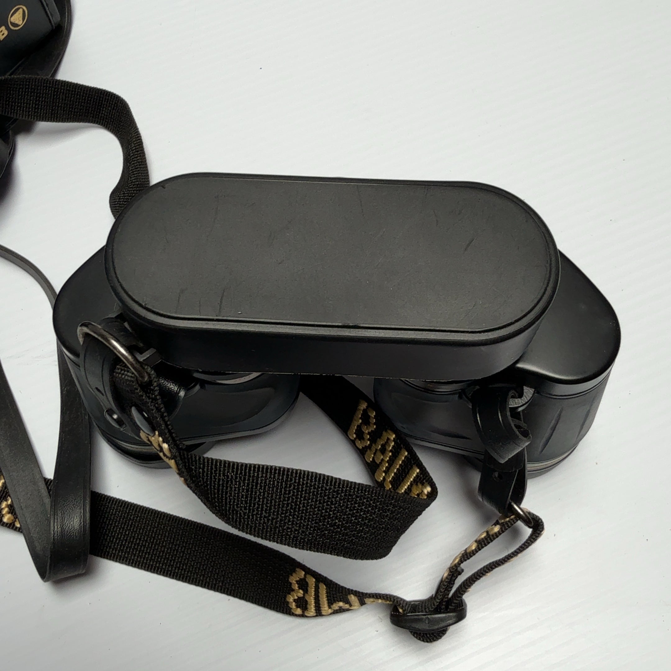 RARE! Vintage America's Cup '88 Bausch & Lomb Legacy 7x35 Binoculars w/ Case