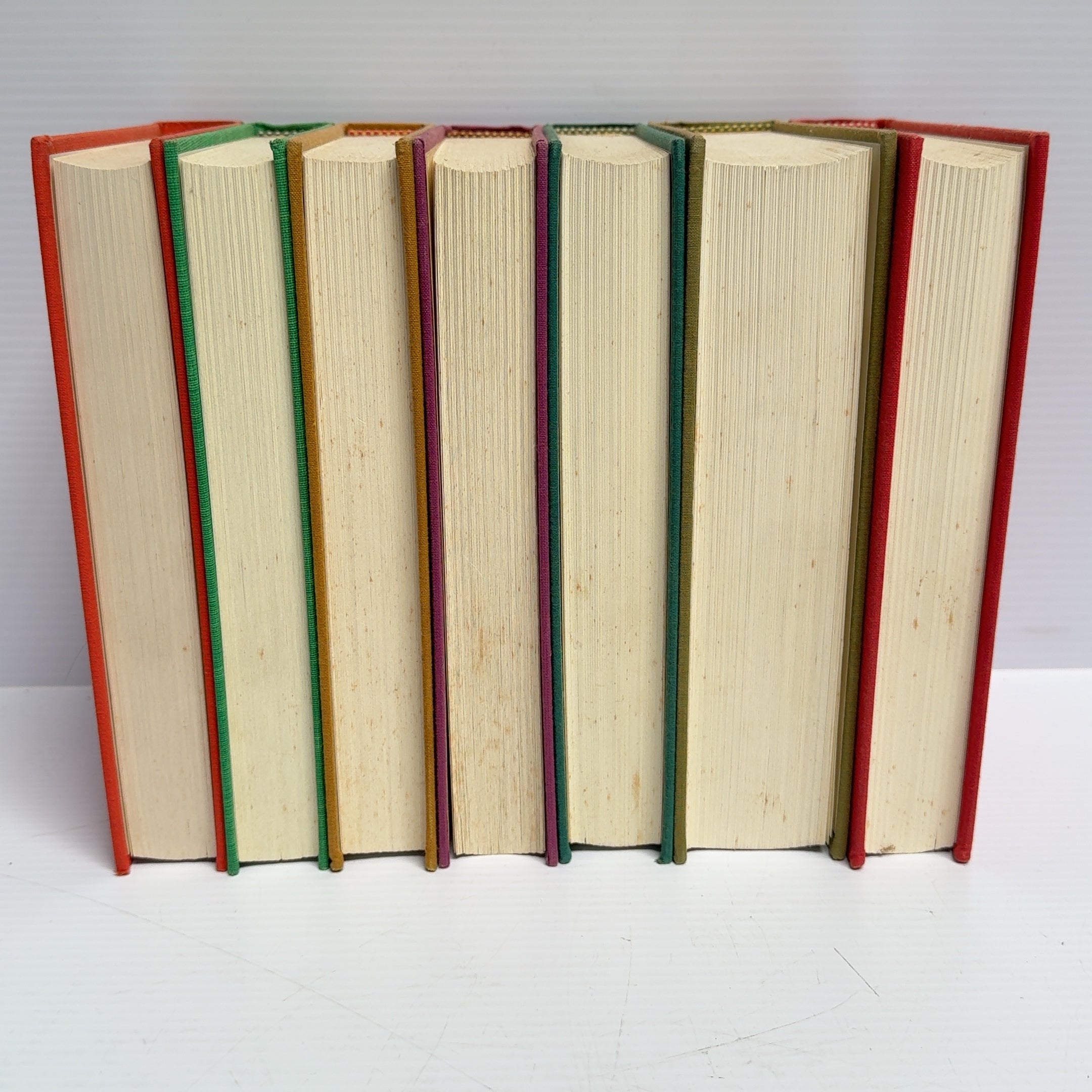 The Theatre of Tennessee Williams Volumes 1-7 Hardcover Set New Directions Plays
