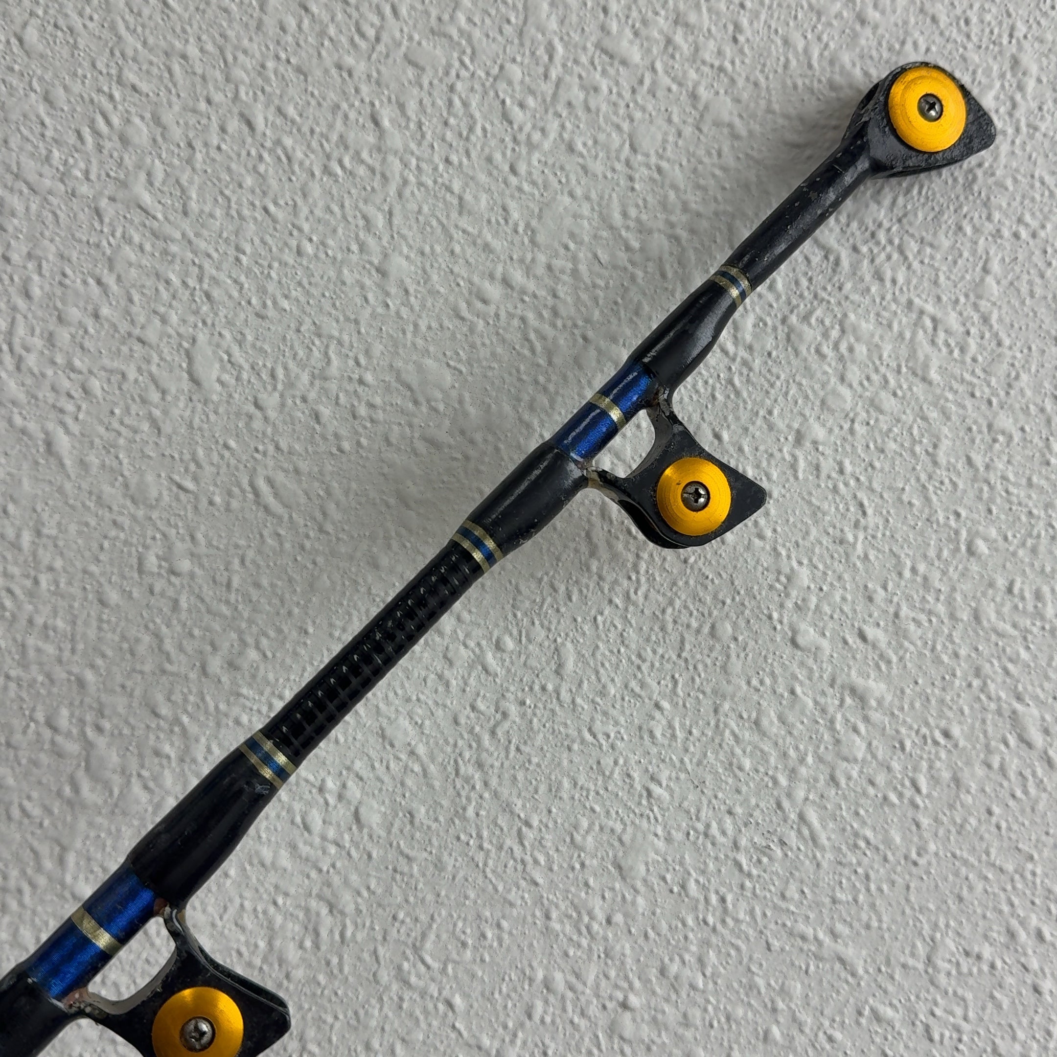 Hagan Black Pearl Deep Sea Fishing Rod 6'6"