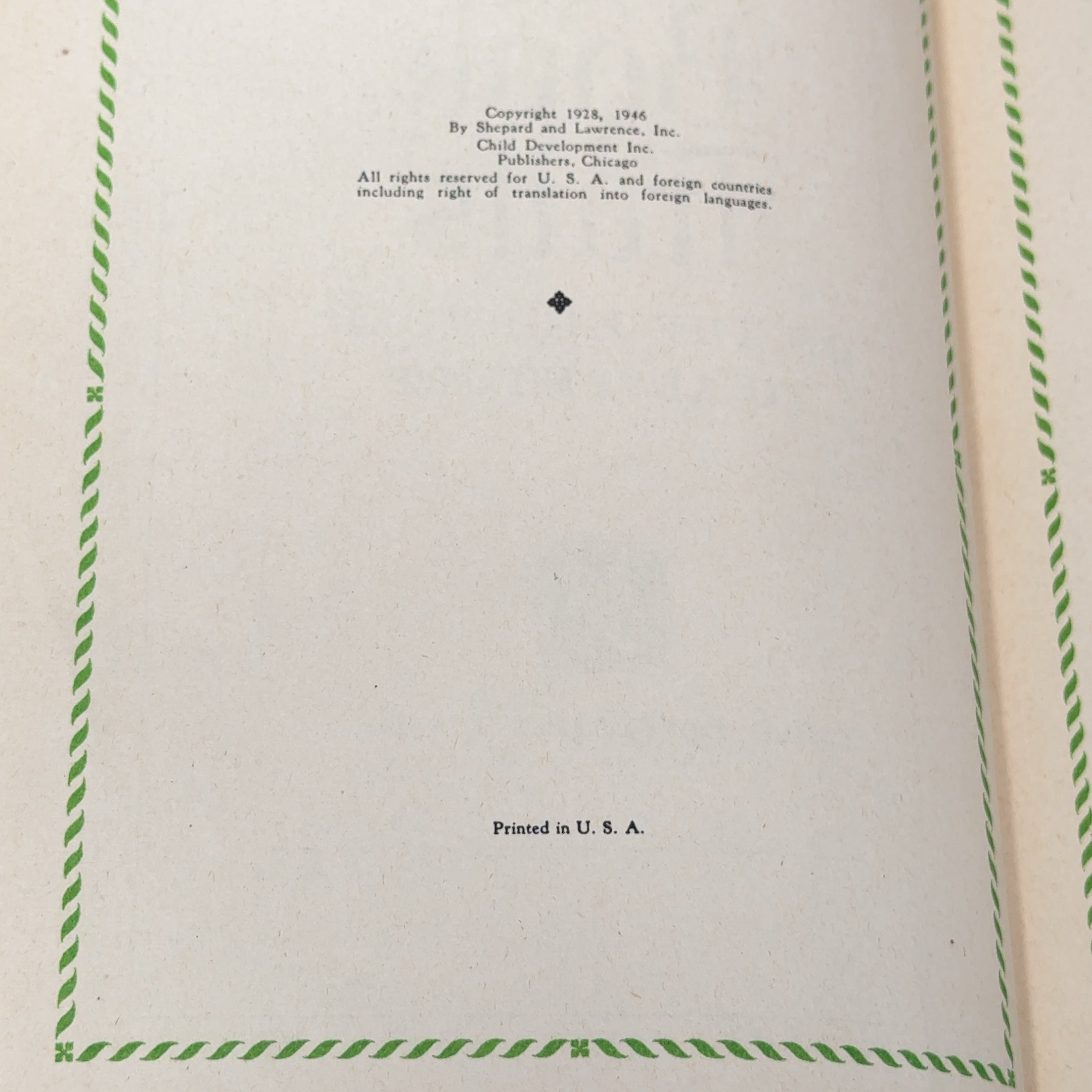 Book Trails Complete 8 Volume Set 1946 Edition (1928) Shepard & Lawrence Inc